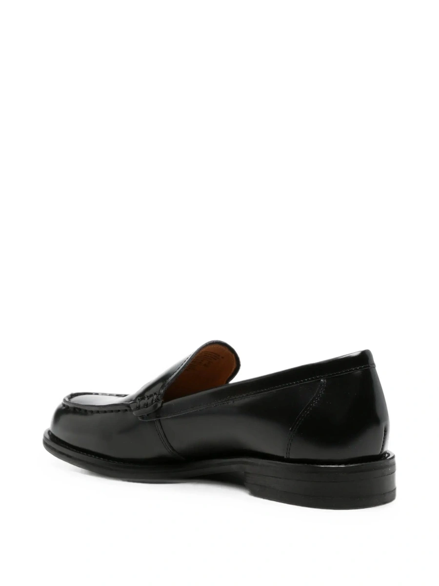 Mocasini VAGABOND negri din piele - Img 6