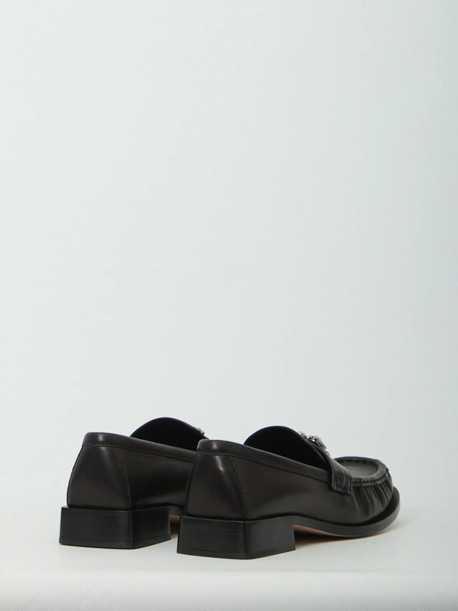 Mocasini Viv' Rangers Leather Loafers - Img 3