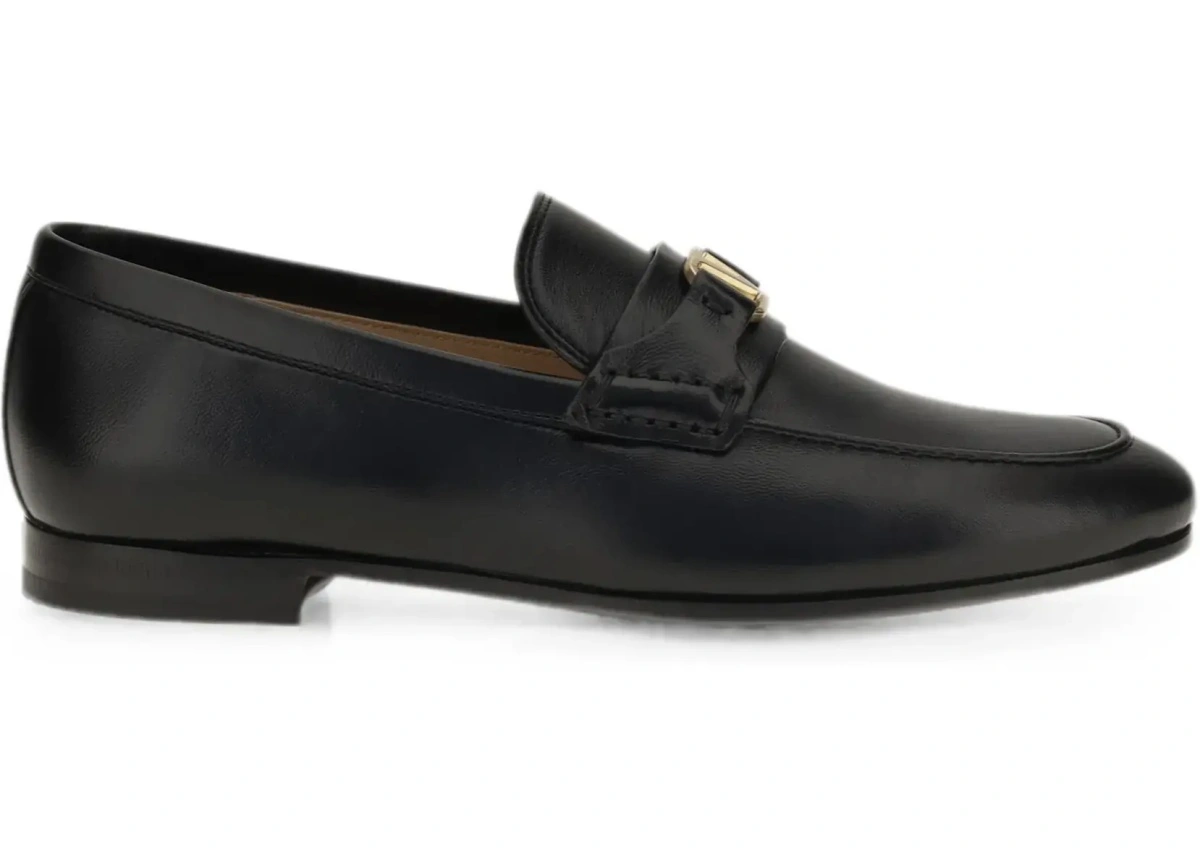Mocasini VLogo Signature nappa Loafers - Img 8