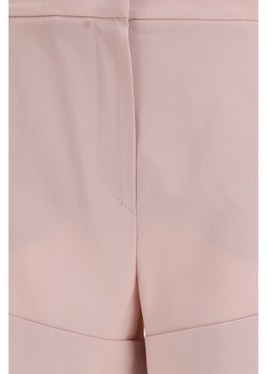 Mohair and silk canvas Shorts - Img 3