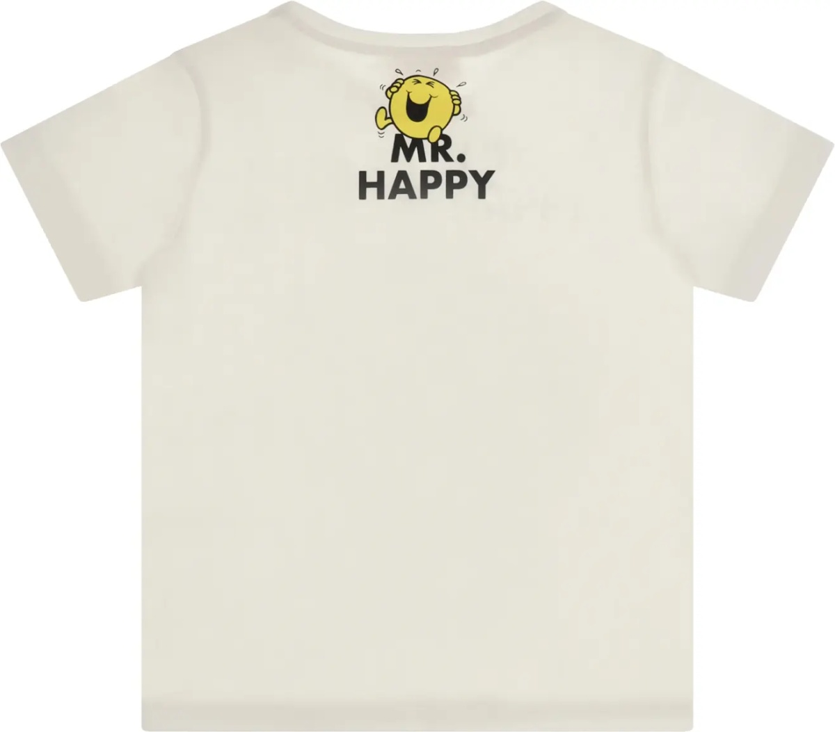 Mr. Happy T-shirt - Img 2