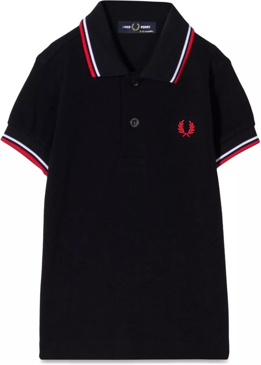 My First Fred Perry Shirt - Img 2