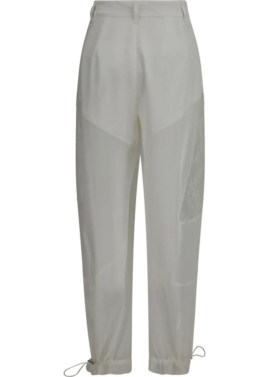 Nacy Pants with lace inserts - Img 2