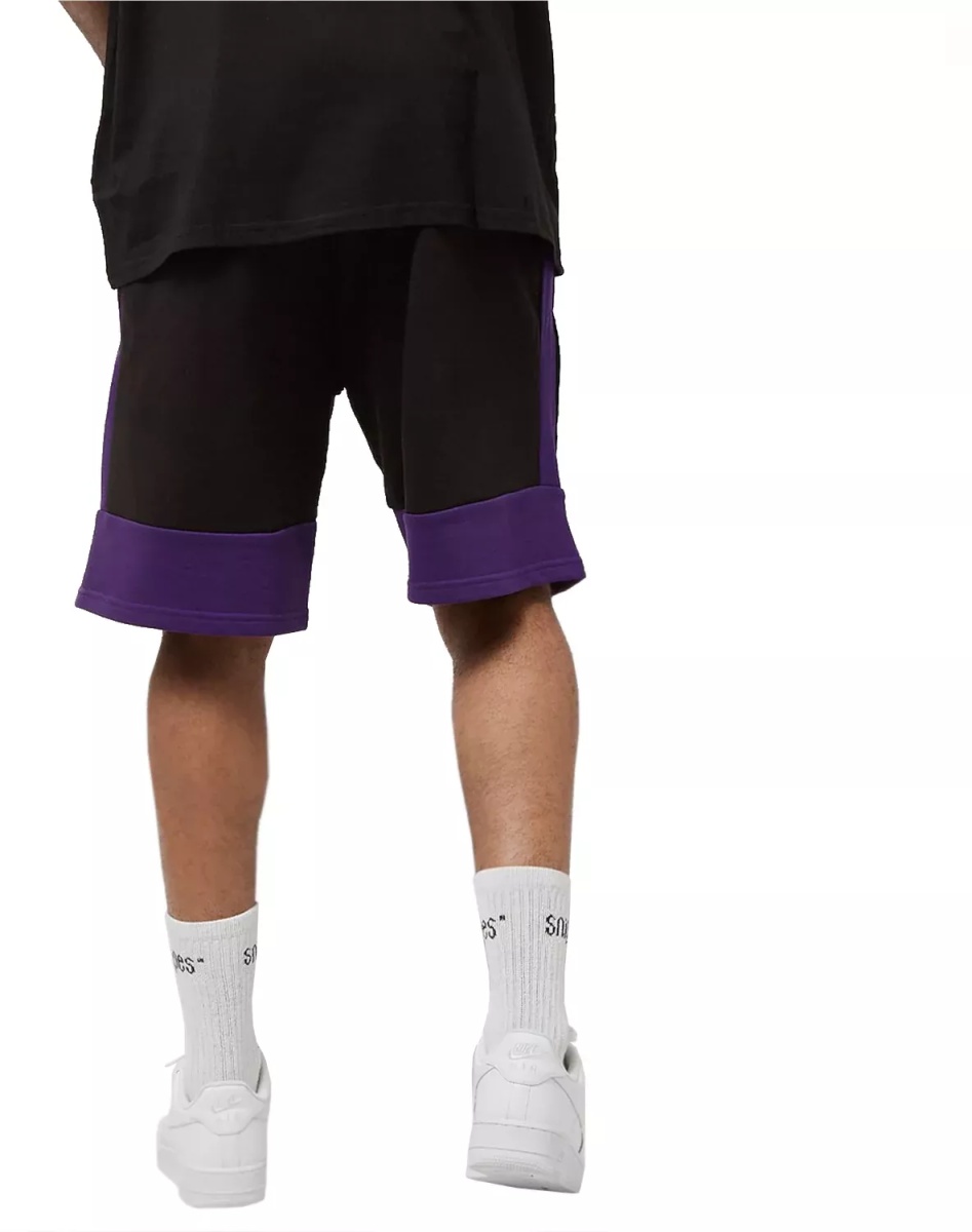 NBA Colour Block Short Lakers - Img 2