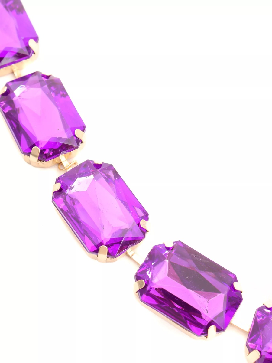 Necklace 26 bezels - Img 2