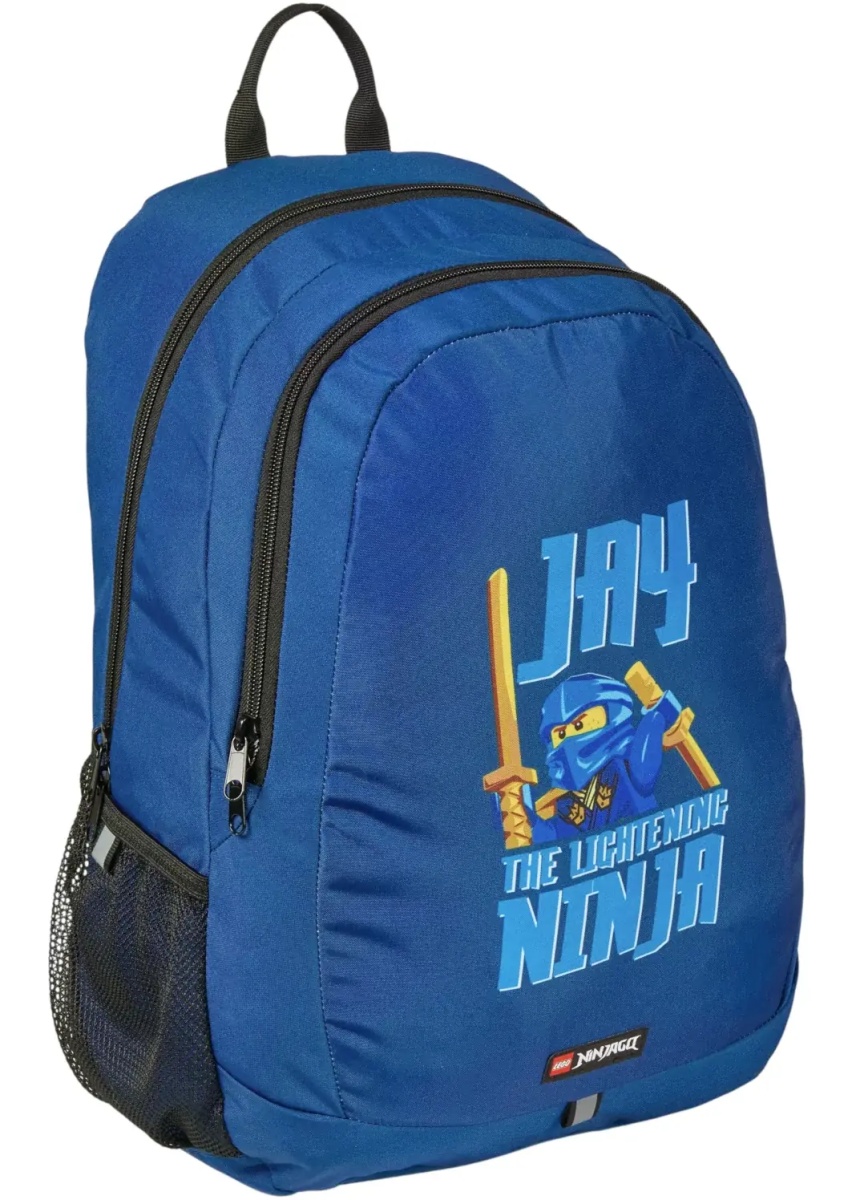 Ninjago School Backpack - Img 2