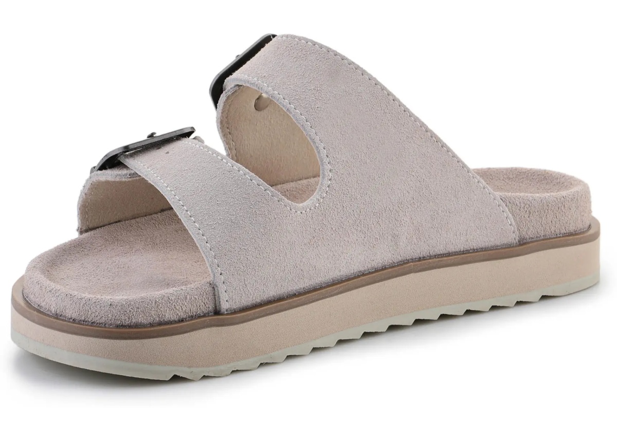 Nordic Sandal Buckle Full Beige - Img 3