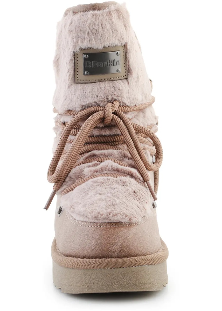 Nordic Trk Fur Taupe - Img 2