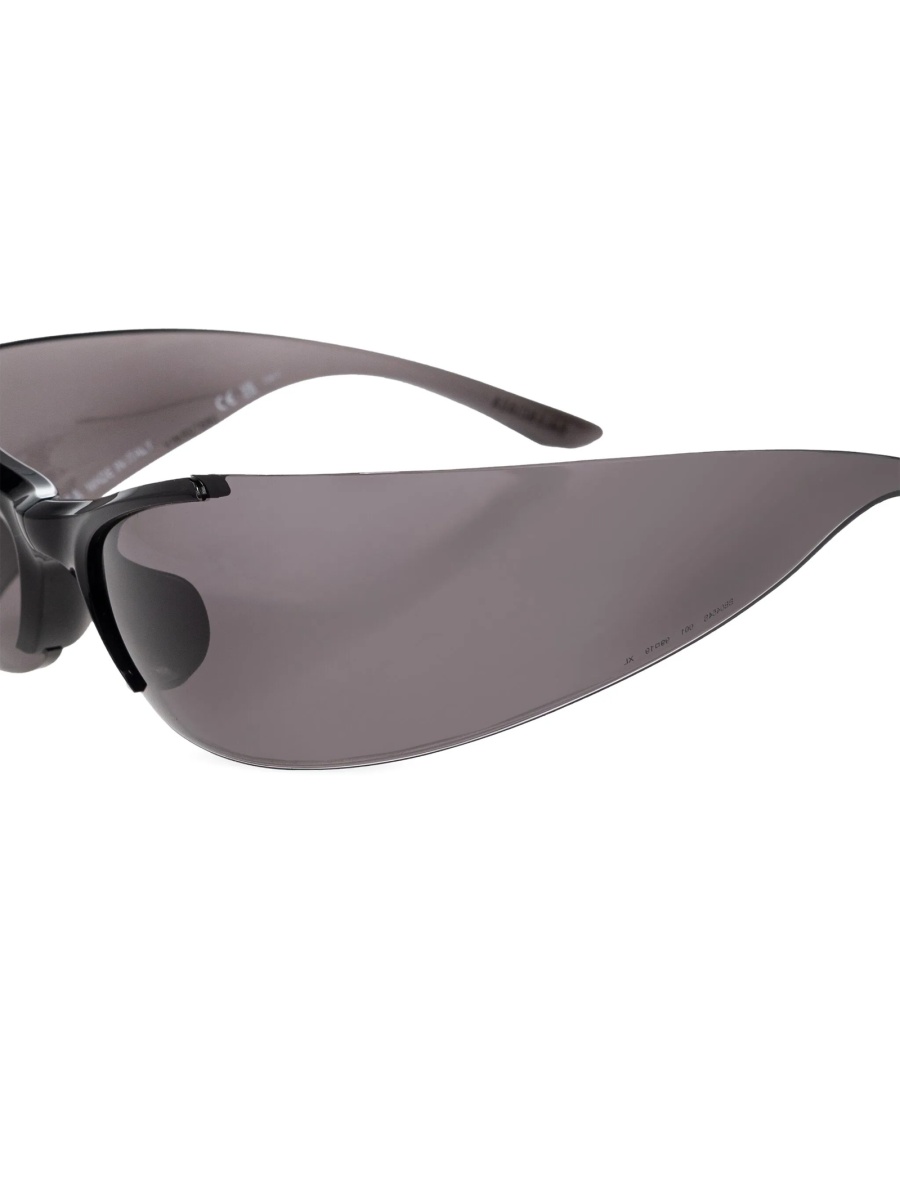 Ochelari de soare Balenciaga negri - Img 2