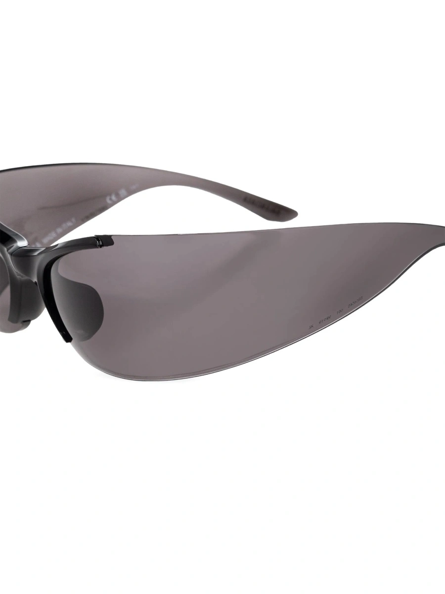 Ochelari de soare Balenciaga negri - Img 2