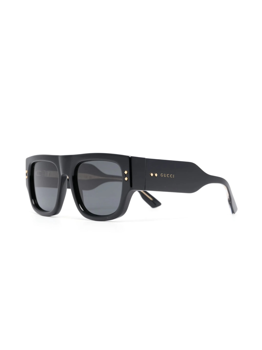 Ochelari de soare Gucci negri - Img 2