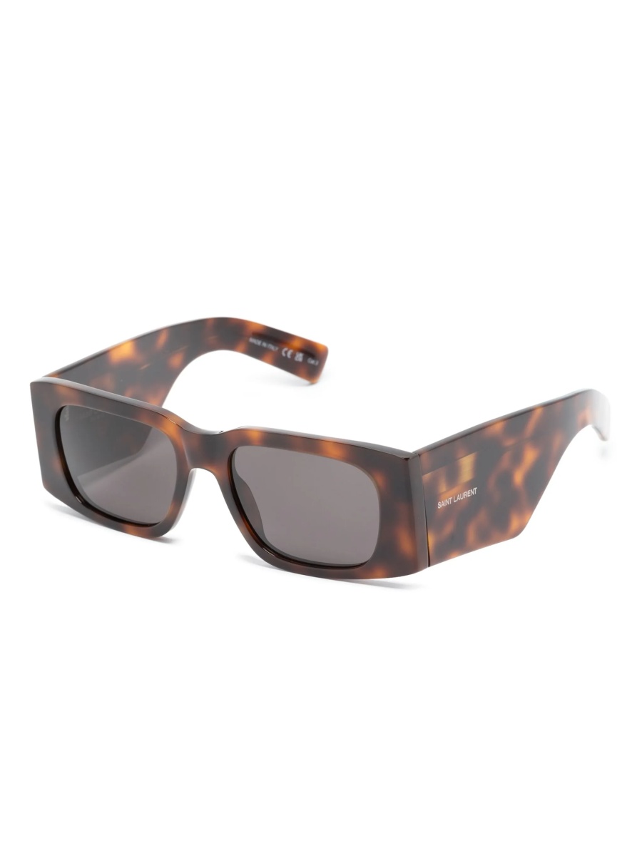 Ochelari de soare Saint Laurent maro - Img 2
