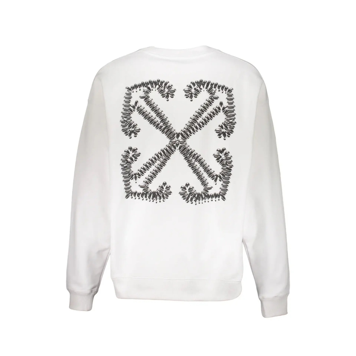 OFF-WHITE Logo Sweatshirt - Img 2