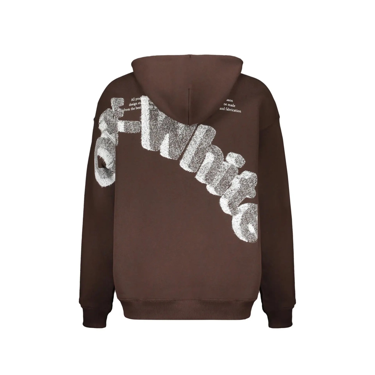 OFF-WHITE Logo Sweatshirt - Img 2