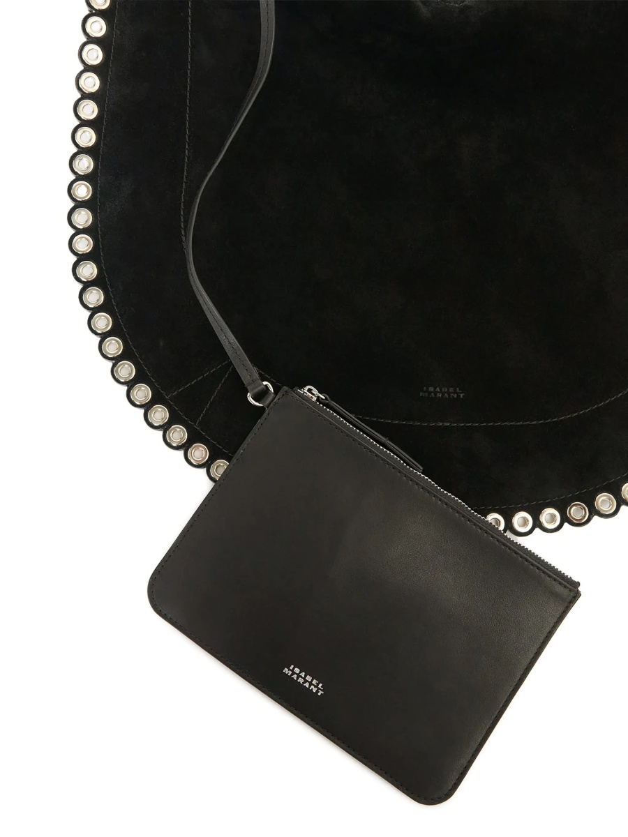 "Oskan Hobo Soft" Shoulder Bag - Img 5