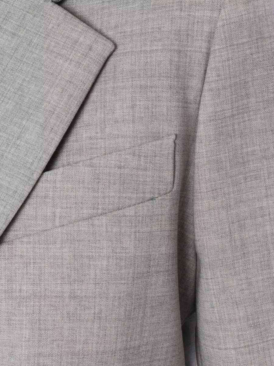 P.A.R.O.S.H. Grey blazer - Img 2
