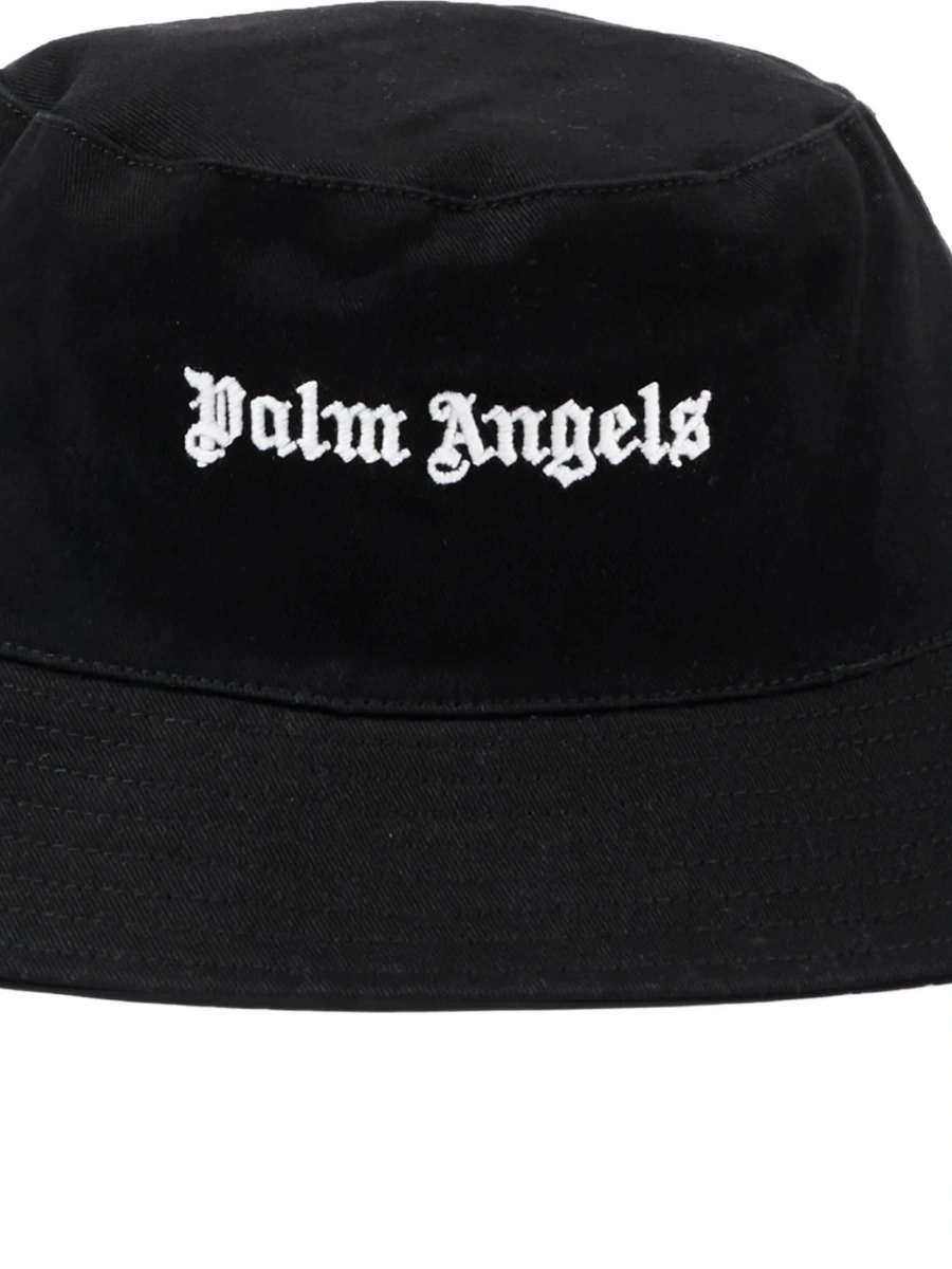 Palarie Palm Angels neagra - Img 3