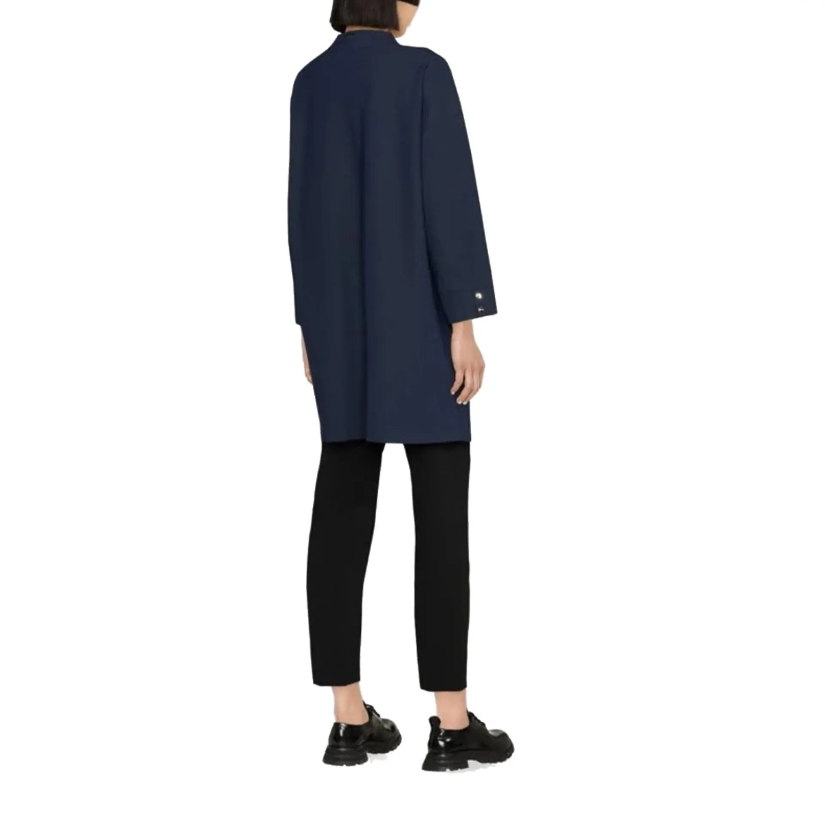 Paltoane Herno Concealed-Fastening Coat - Img 3
