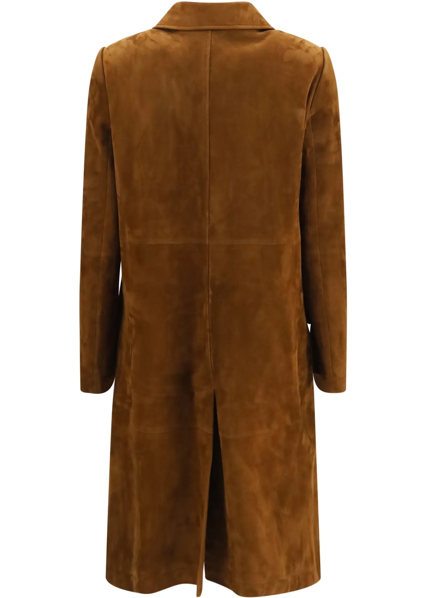 Paltoane Lambskin Coat - Img 2