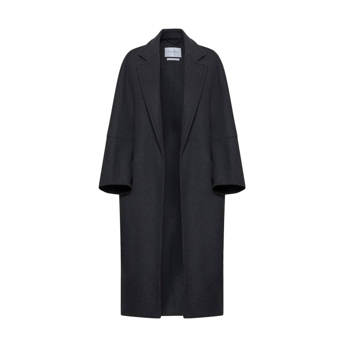 Paltoane Max Mara Asburgo Wool and cashmere Coat - Img 3