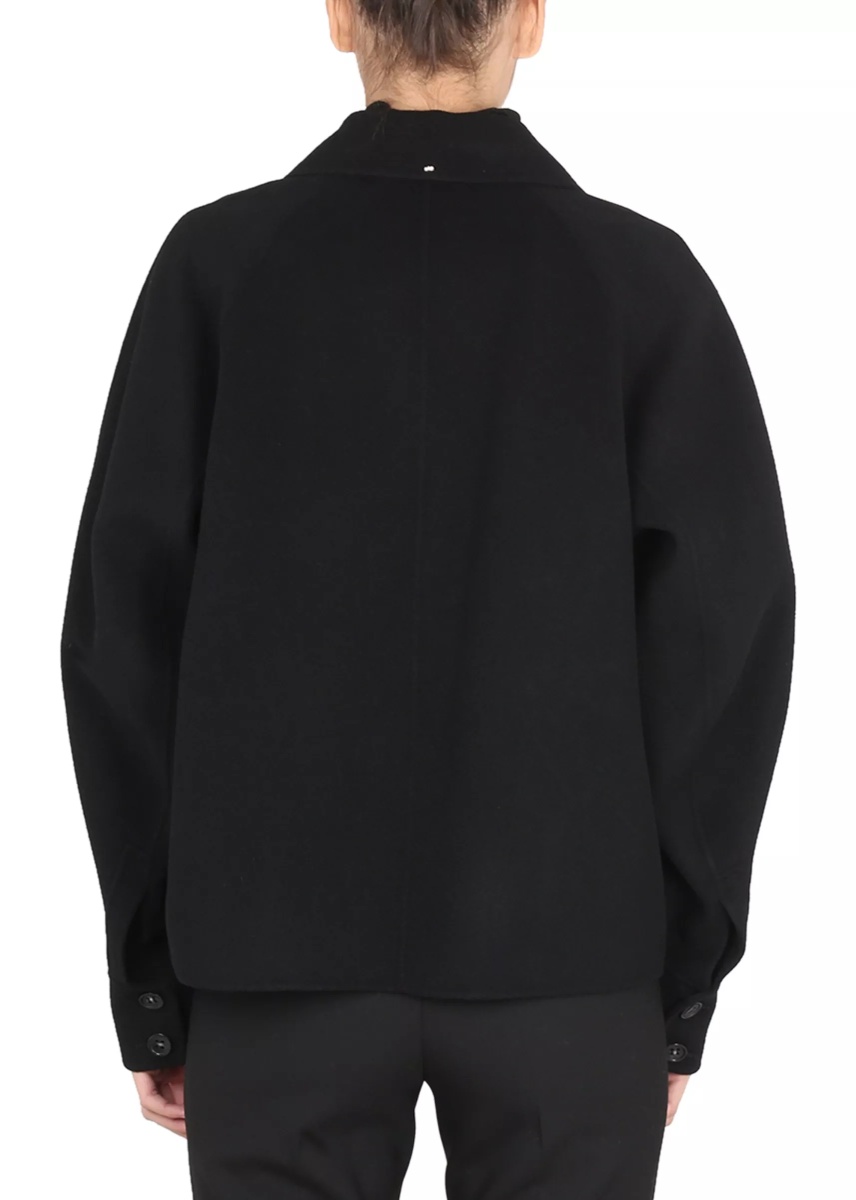 Paltoane "Pink" Short Coat - Img 3