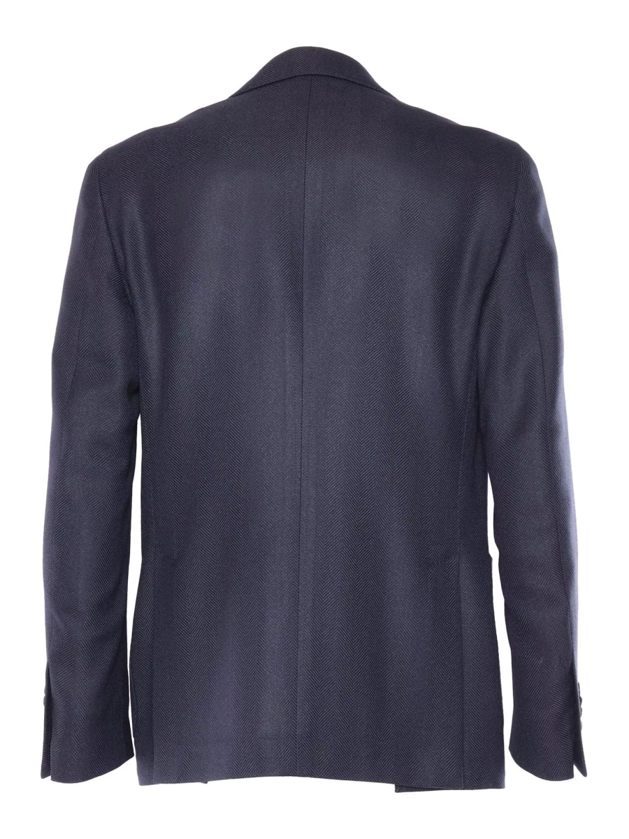 Paltoane SPECIAL LINE DROP 7 REG MAN JACKET - Img 2