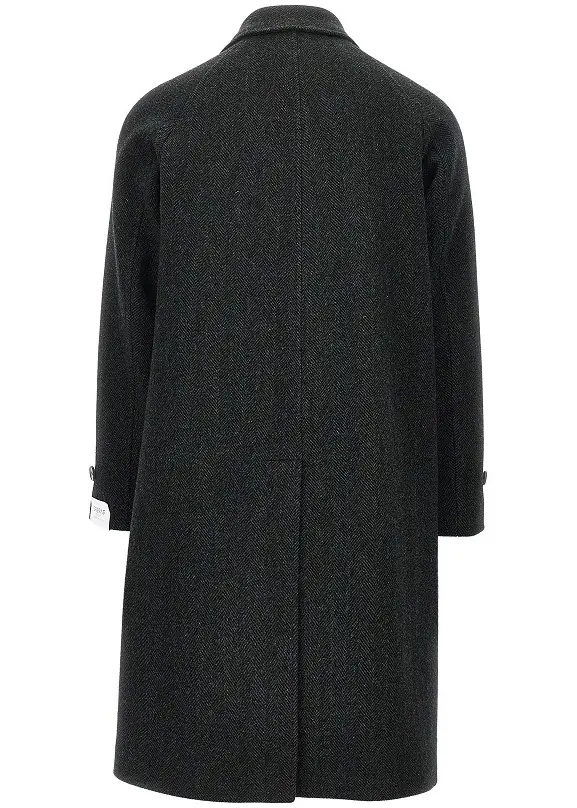 Paltoane Virgin wool coat - Img 3