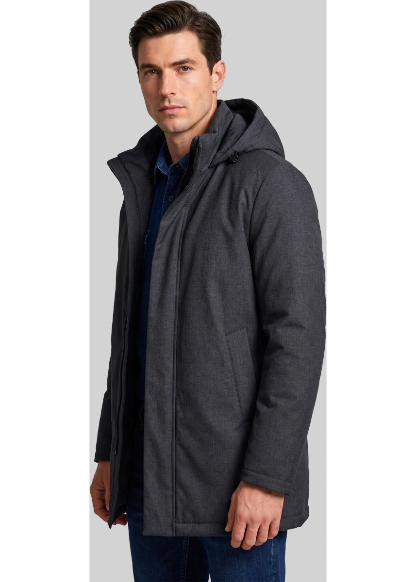 Paltoane Waterproof Flannel Jacket - Img 3