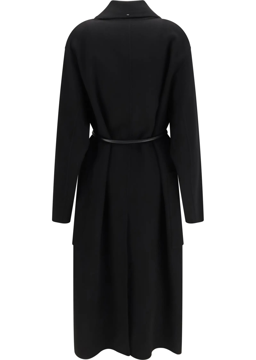 Paltoane Zannata oversized wool double Coat - Img 2