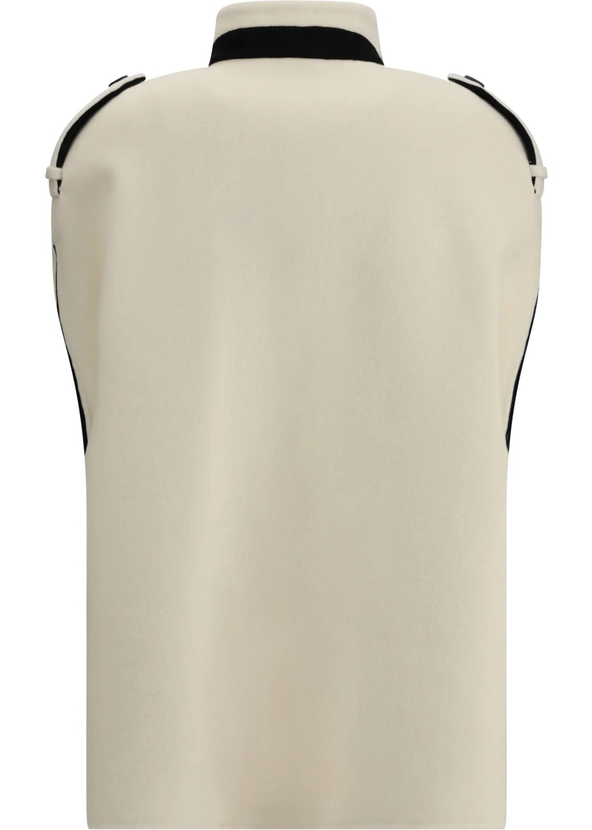 Paltoane Zipped Cape - Img 2