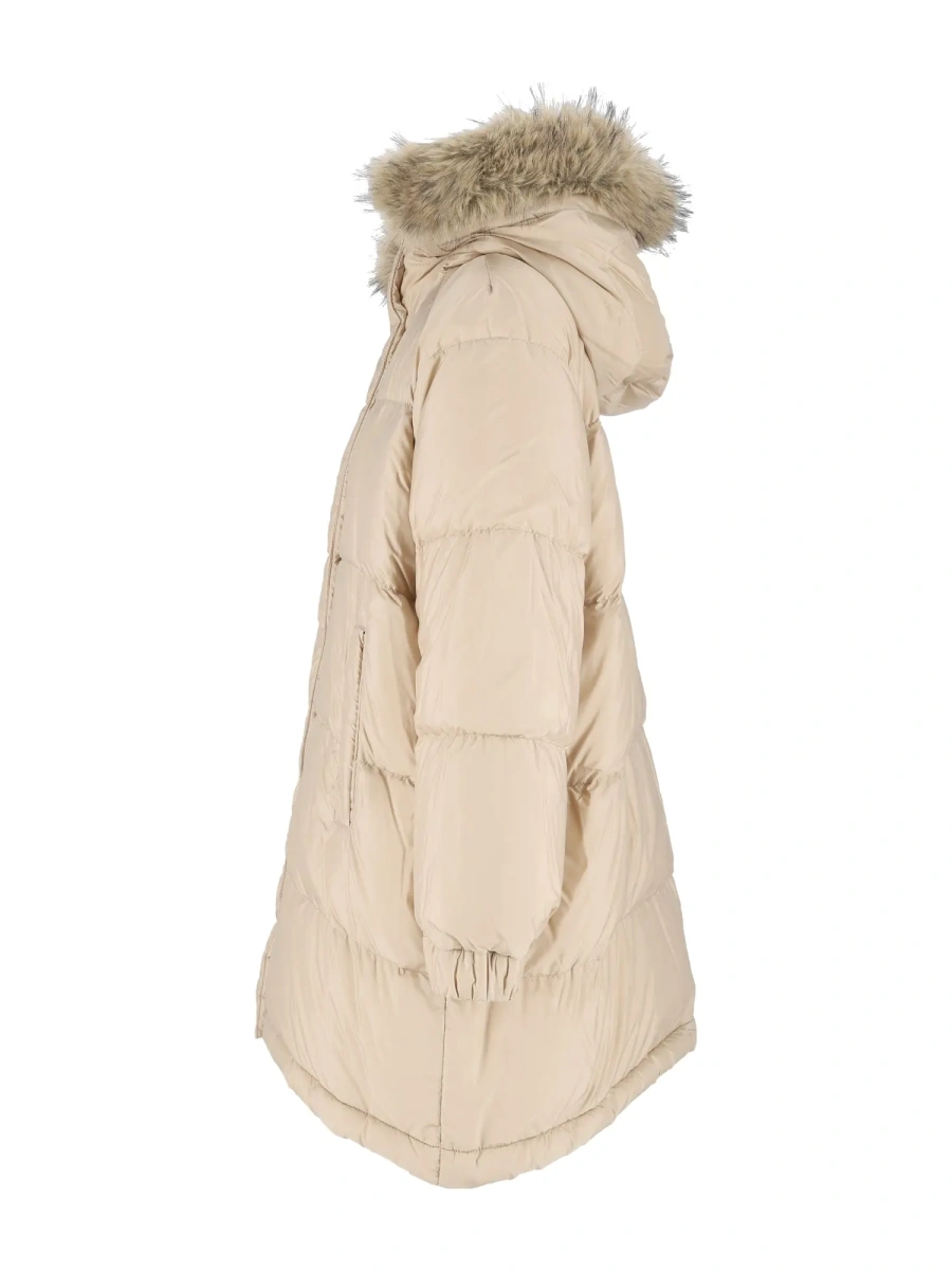 Palton ANFORA LONG PUFFER COAT - Img 2