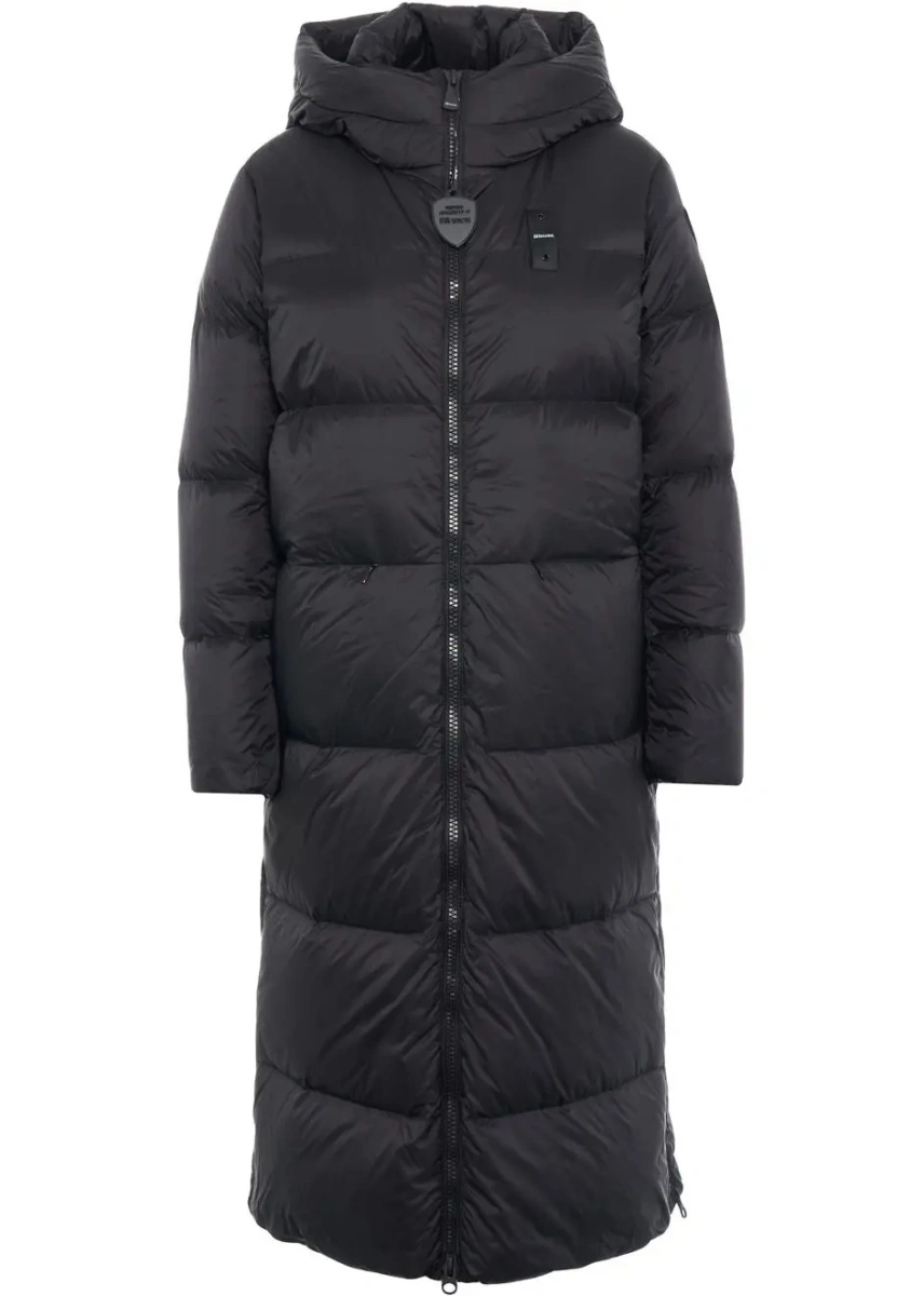 Palton Blauer negru - Img 2