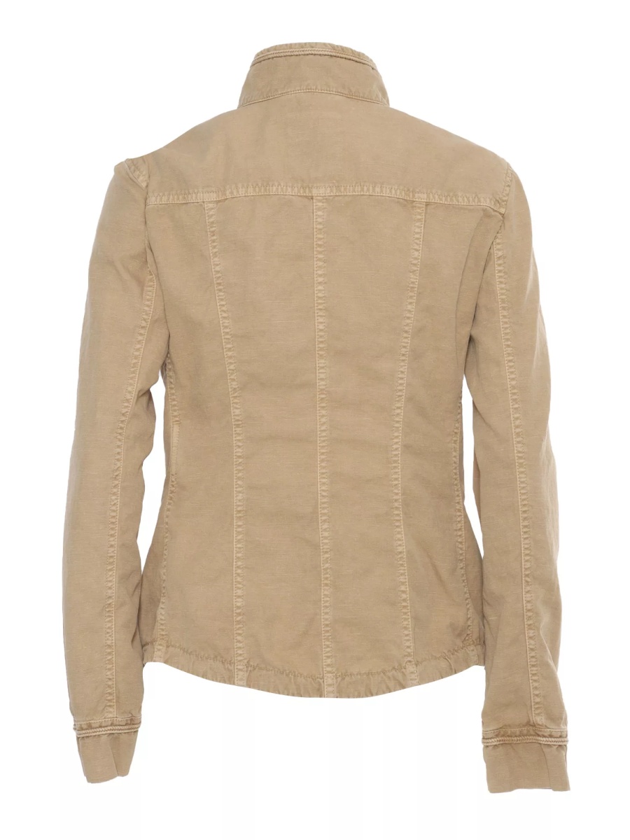 Palton Brown Saharian jacket - Img 4