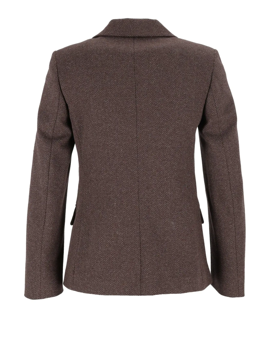 Palton FEROCE JERSEY JACKET - Img 3