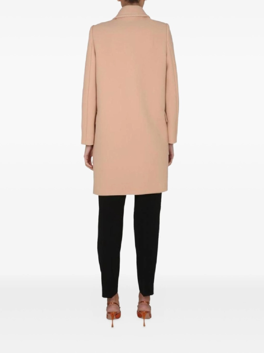 Palton LOVE Moschino neutru - Img 3