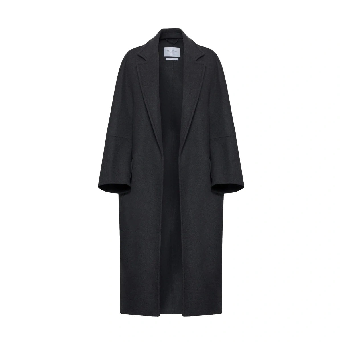 Palton Max Mara Asburgo Wool and cashmere Coat - Img 3