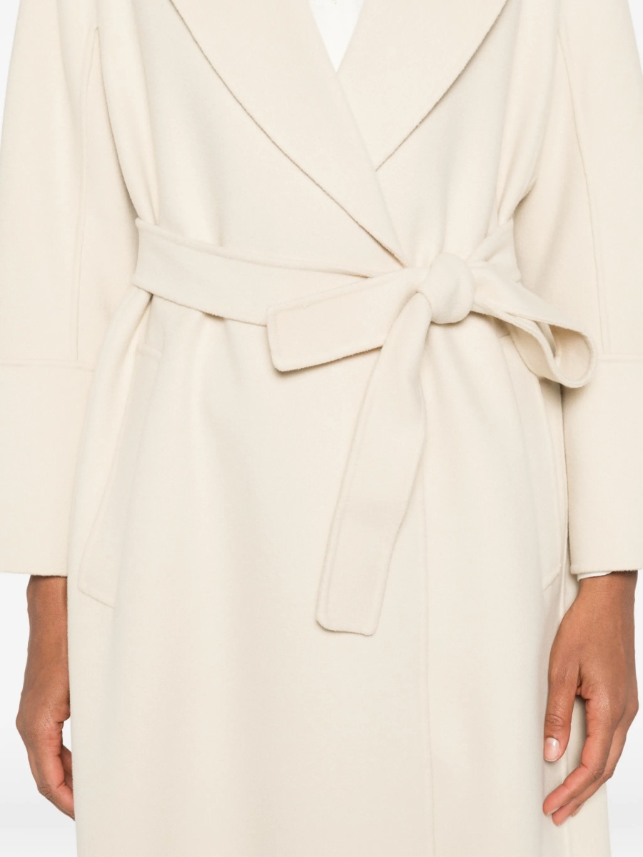 Palton Max Mara neutru - Img 5