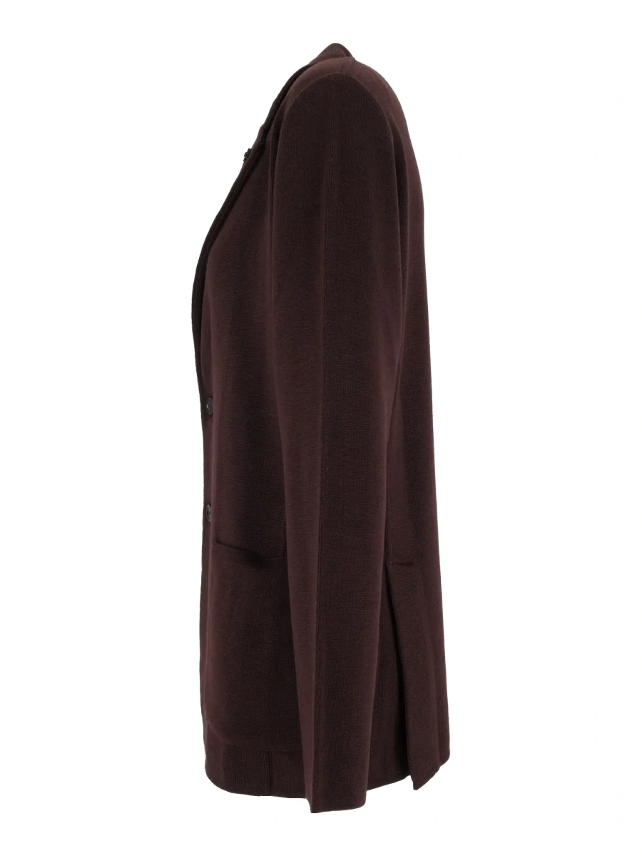 Palton MEN'S KNIT JACKET - Img 2