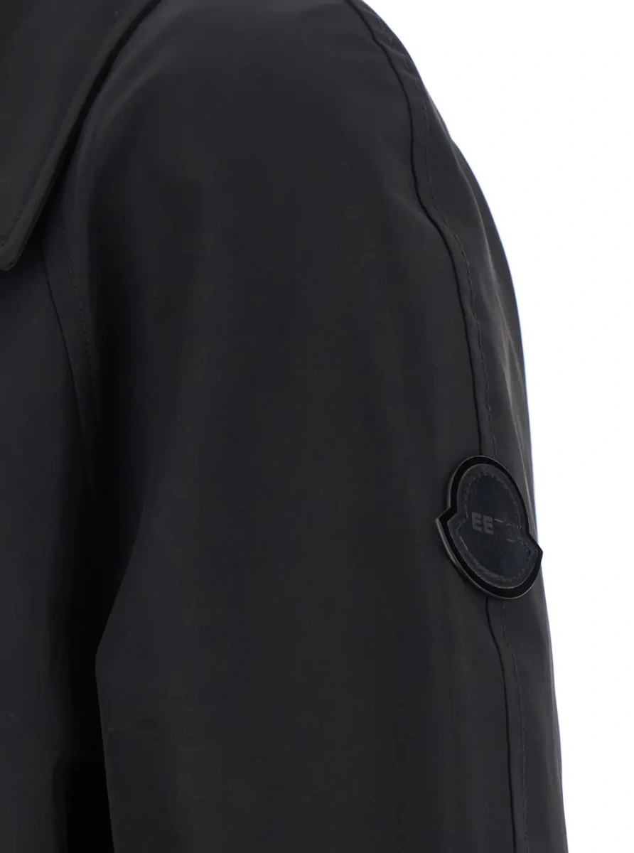 Palton Moncler Genius negru - Img 3