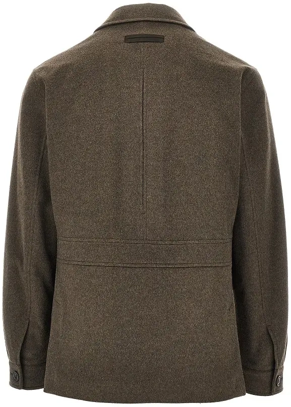 Palton Oasi Cashmere Falcon jacket - Img 3
