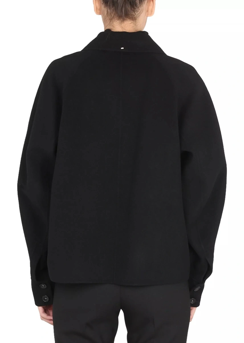 Palton "Pink" Short Coat - Img 3