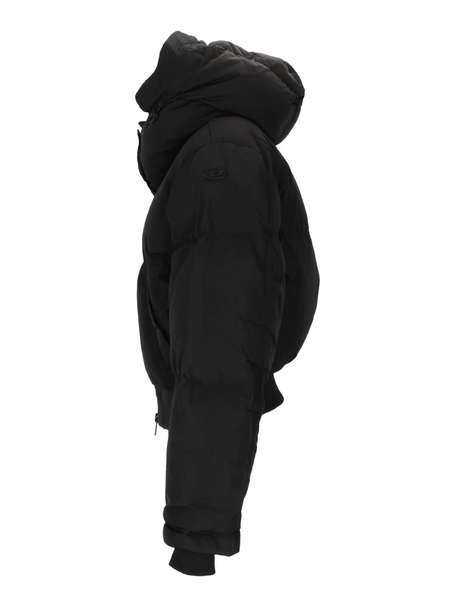 Palton Puffer Jackets - Img 2