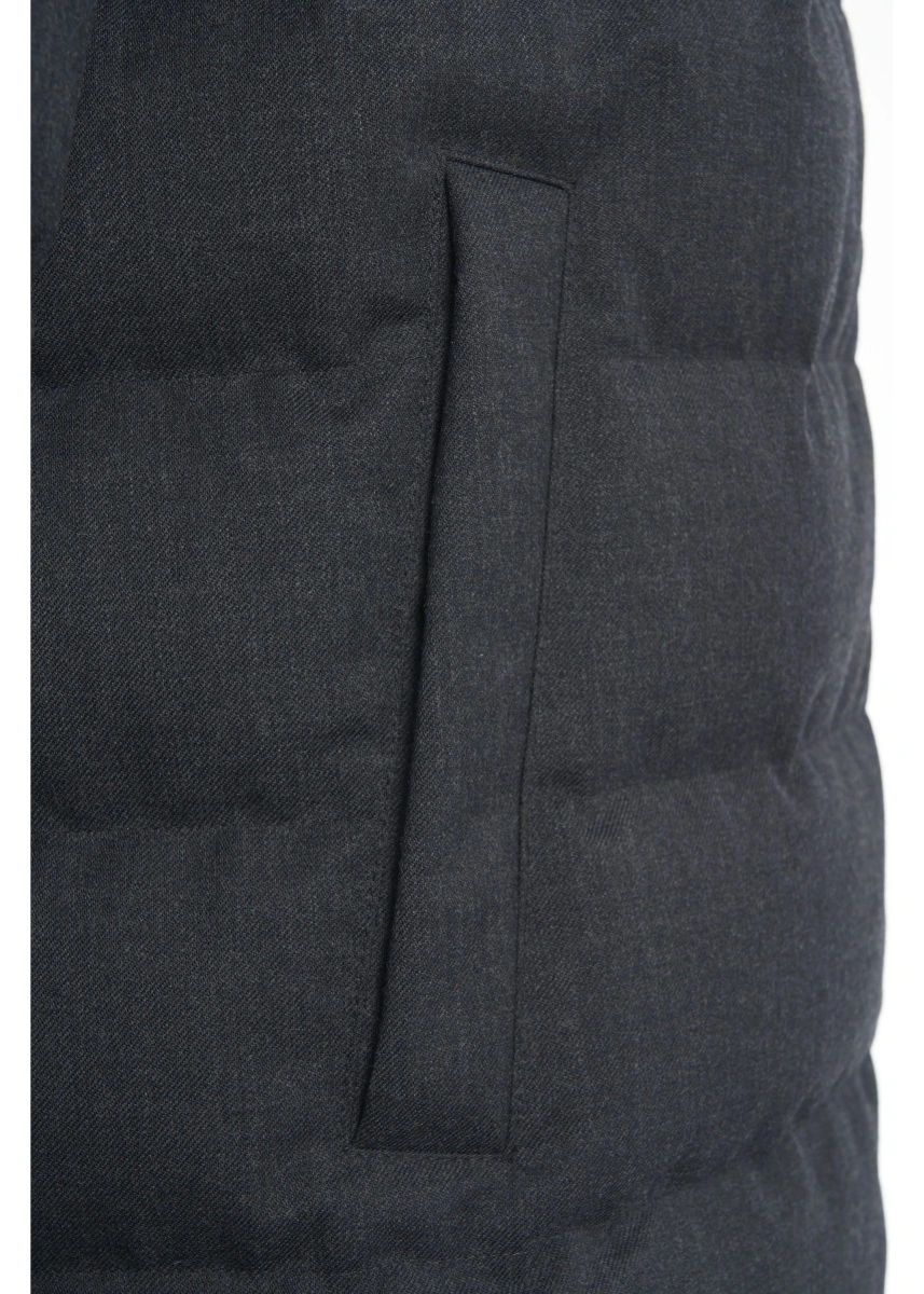 Palton Quilted coat - Img 3