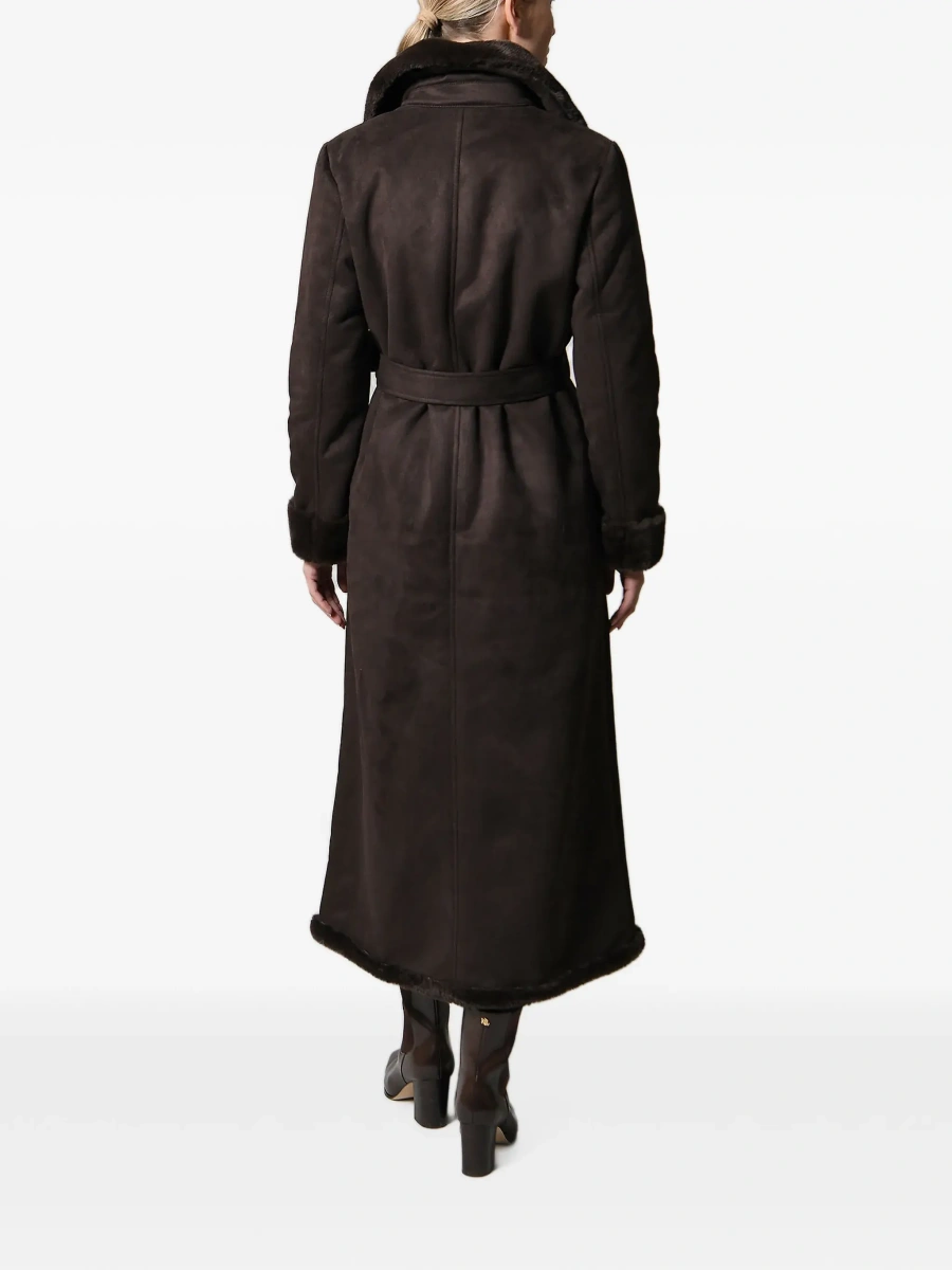 Palton Ralph Lauren maro - Img 6