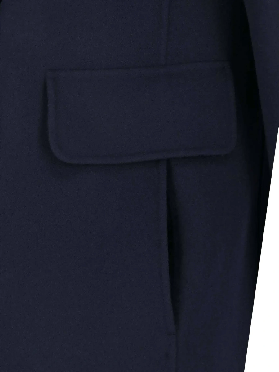 Palton 'S MAXMARA albastru - Img 6
