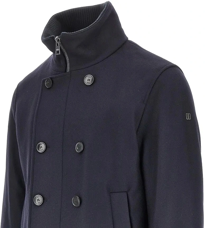 Palton 'Zakab' padded coat - Img 2