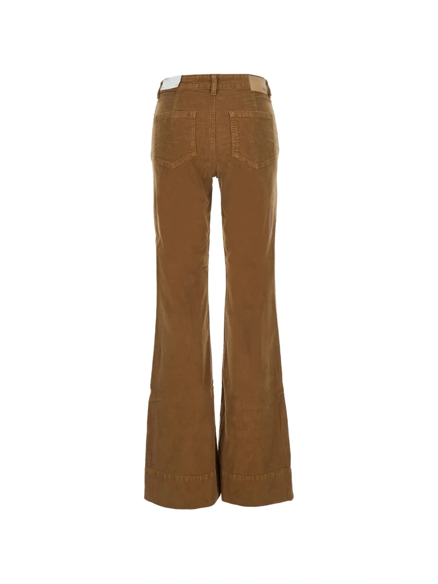 Pantaloni Ag Jeans bej - Img 4