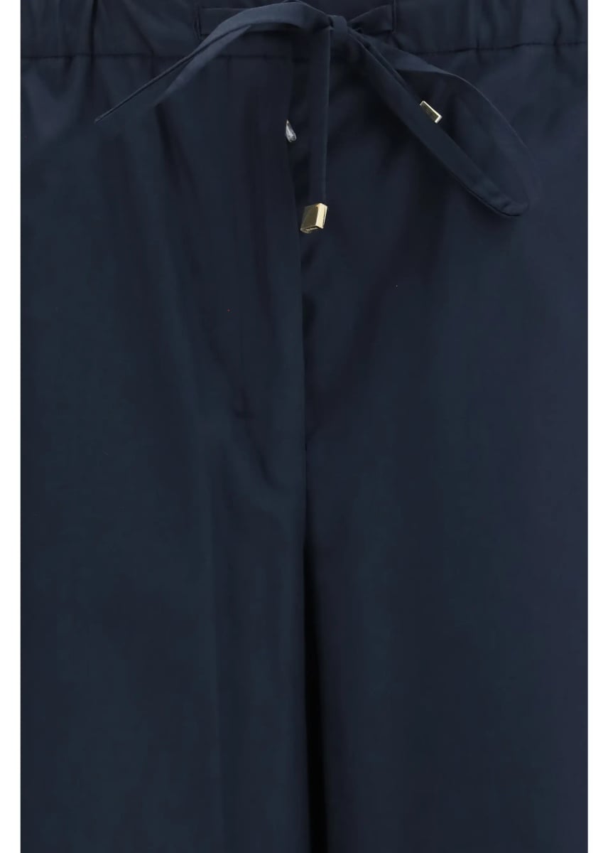 Pantaloni Aureo cotton poplin Pants - Img 3