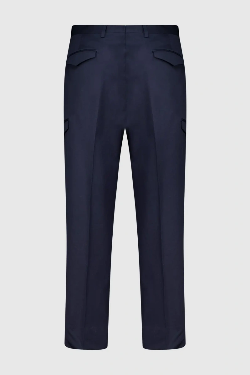 Pantaloni Autore Cabot Cotton Trousers - Img 3