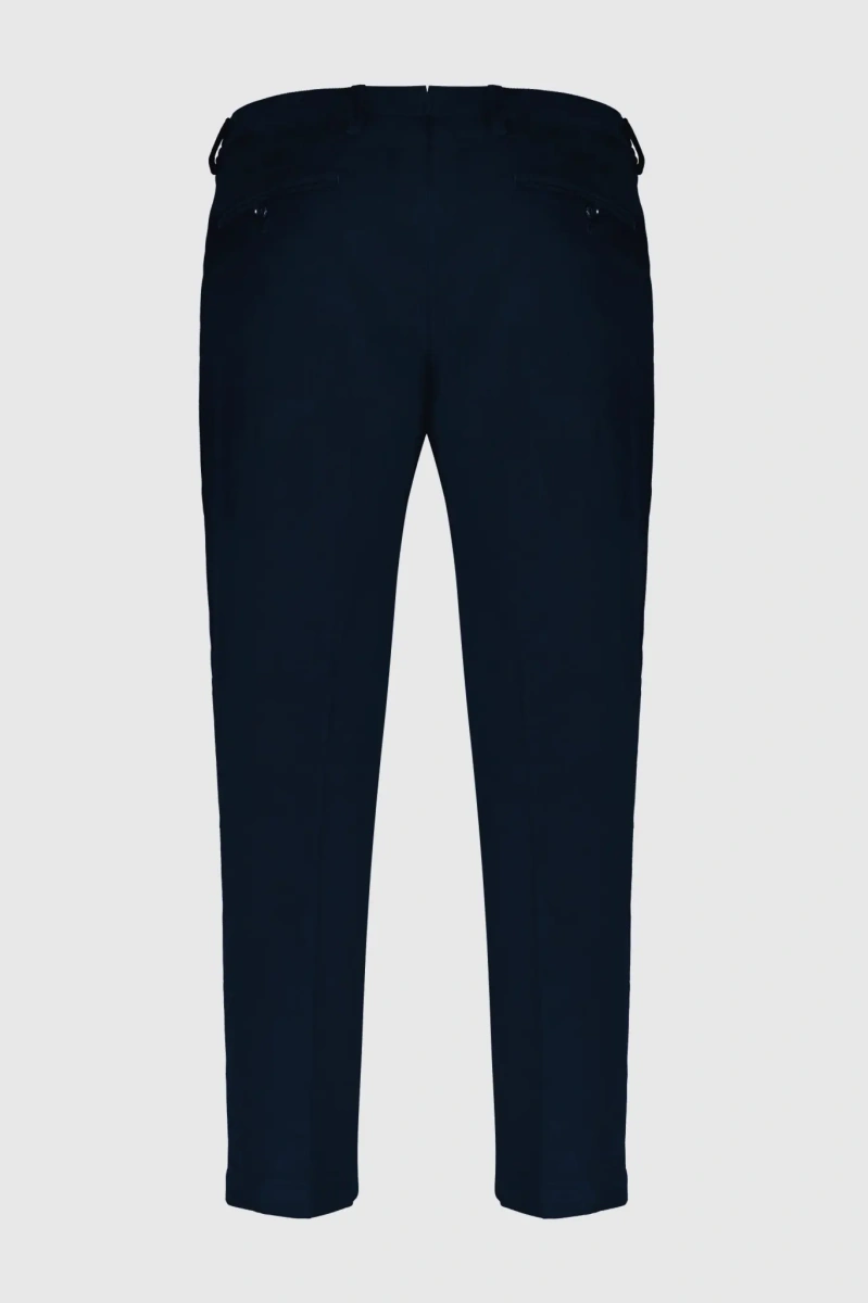 Pantaloni Autore Firth Cotton Trousers - Img 3